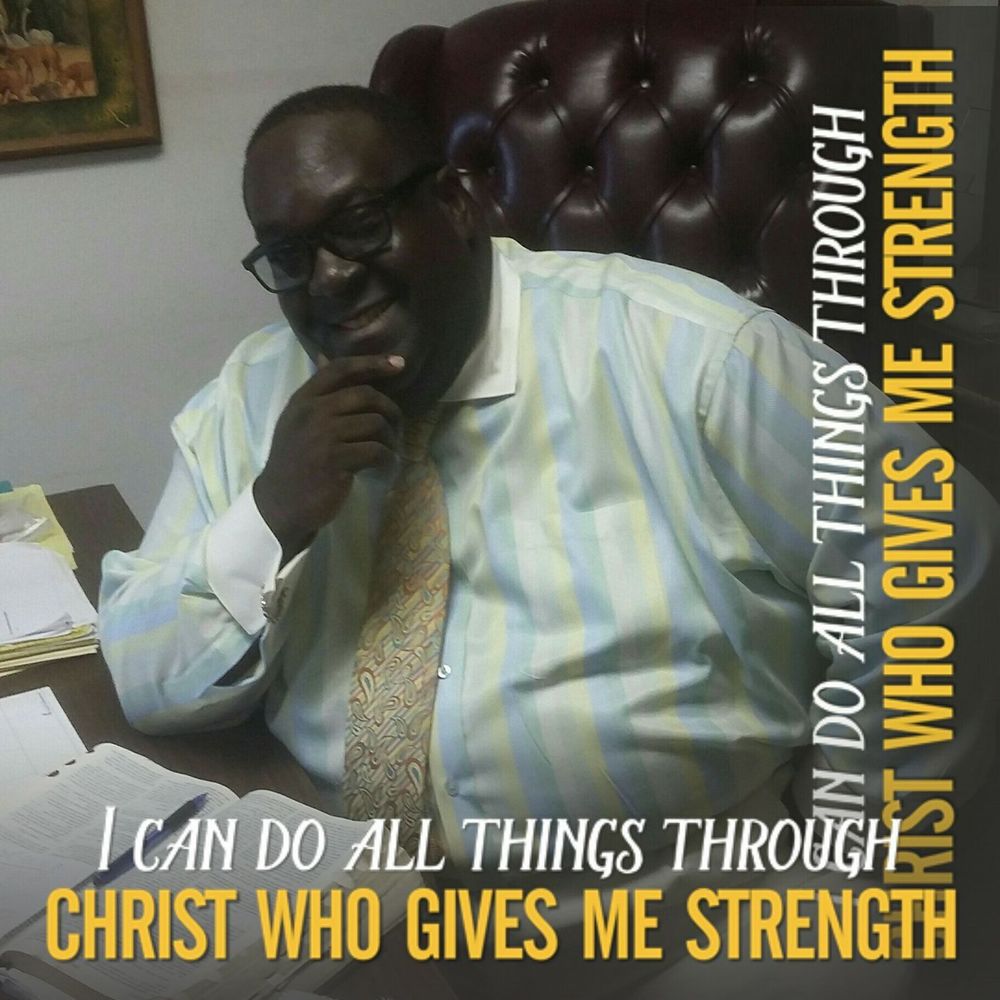 Meet your Posher, Apostle